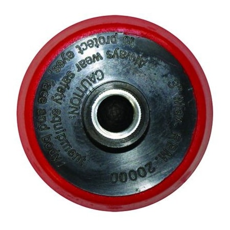 S.M. Arnold BACK PLATE MICRO HOOK 3x 5/8-11 AR69-083